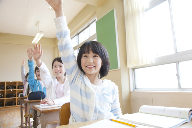 小学生